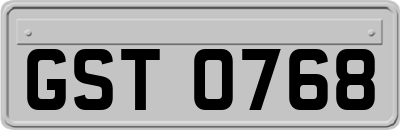 GST0768