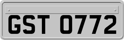 GST0772