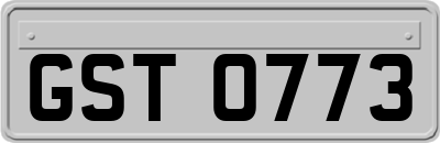 GST0773