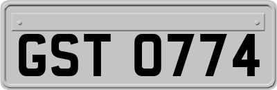 GST0774