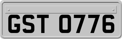 GST0776