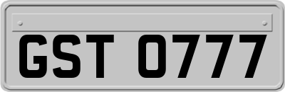 GST0777