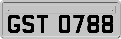 GST0788