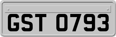 GST0793