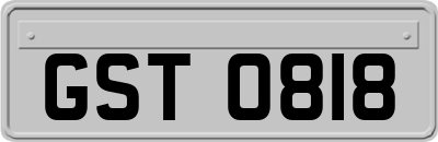GST0818