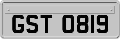 GST0819