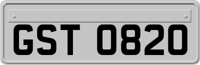 GST0820