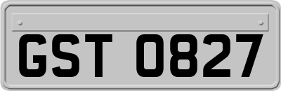GST0827