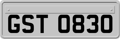 GST0830