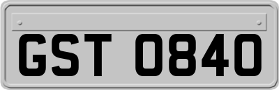 GST0840