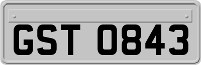 GST0843