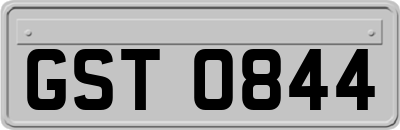 GST0844