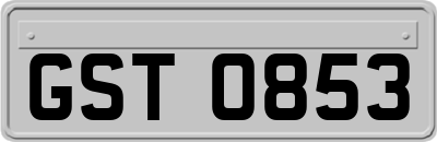 GST0853