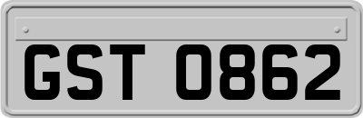 GST0862