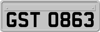 GST0863