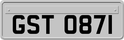 GST0871