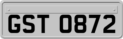 GST0872