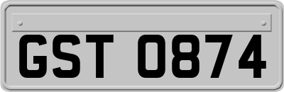 GST0874