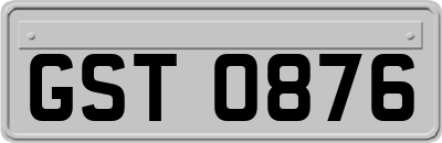 GST0876