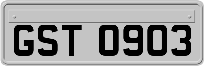 GST0903