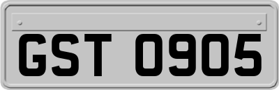 GST0905