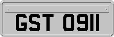 GST0911