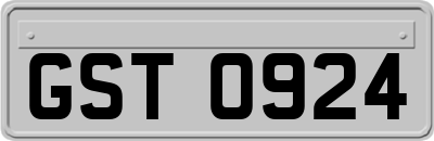 GST0924