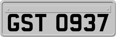 GST0937