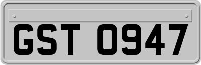 GST0947