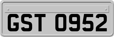 GST0952