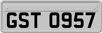 GST0957