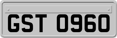 GST0960