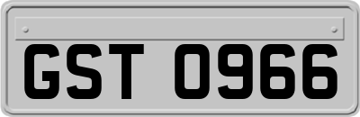 GST0966