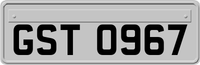 GST0967