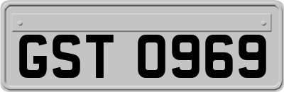GST0969