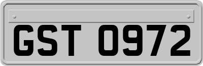 GST0972