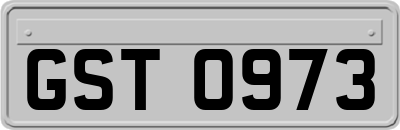 GST0973