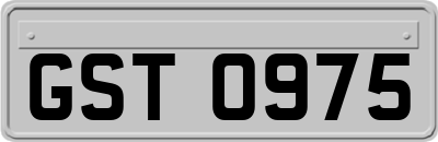 GST0975