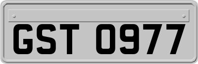 GST0977