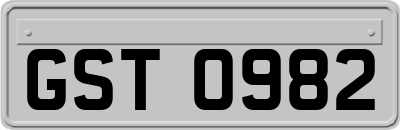 GST0982