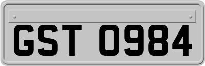 GST0984