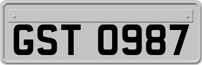 GST0987