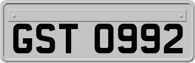 GST0992