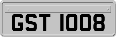 GST1008