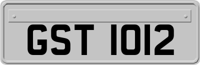 GST1012