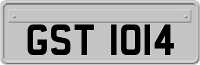 GST1014