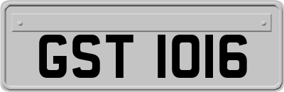 GST1016