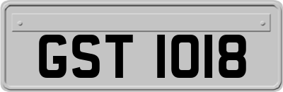 GST1018
