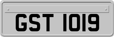 GST1019