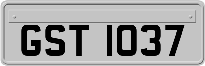 GST1037